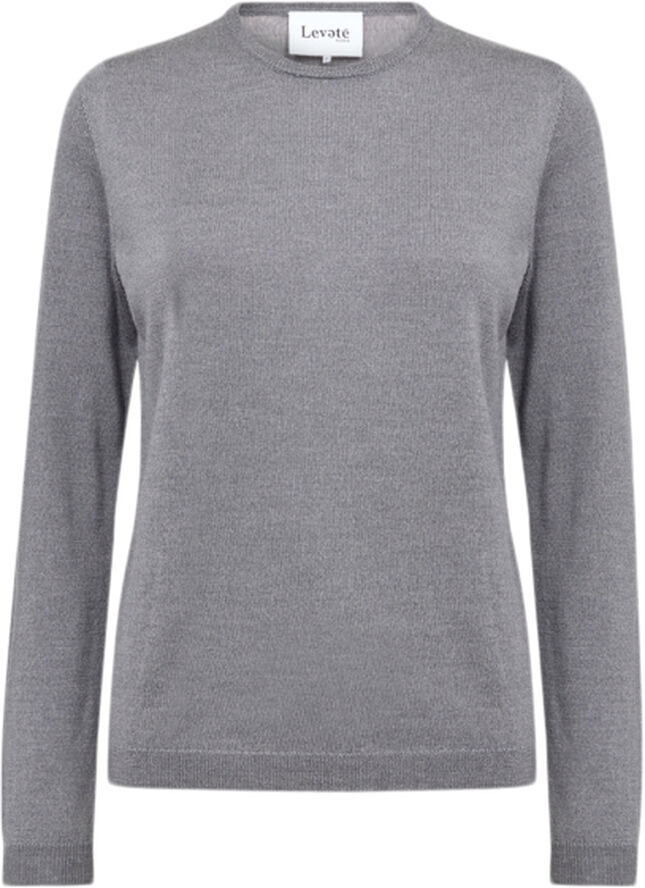 Levete room LR-ISMAILA 2 L9906 - dark grey melange