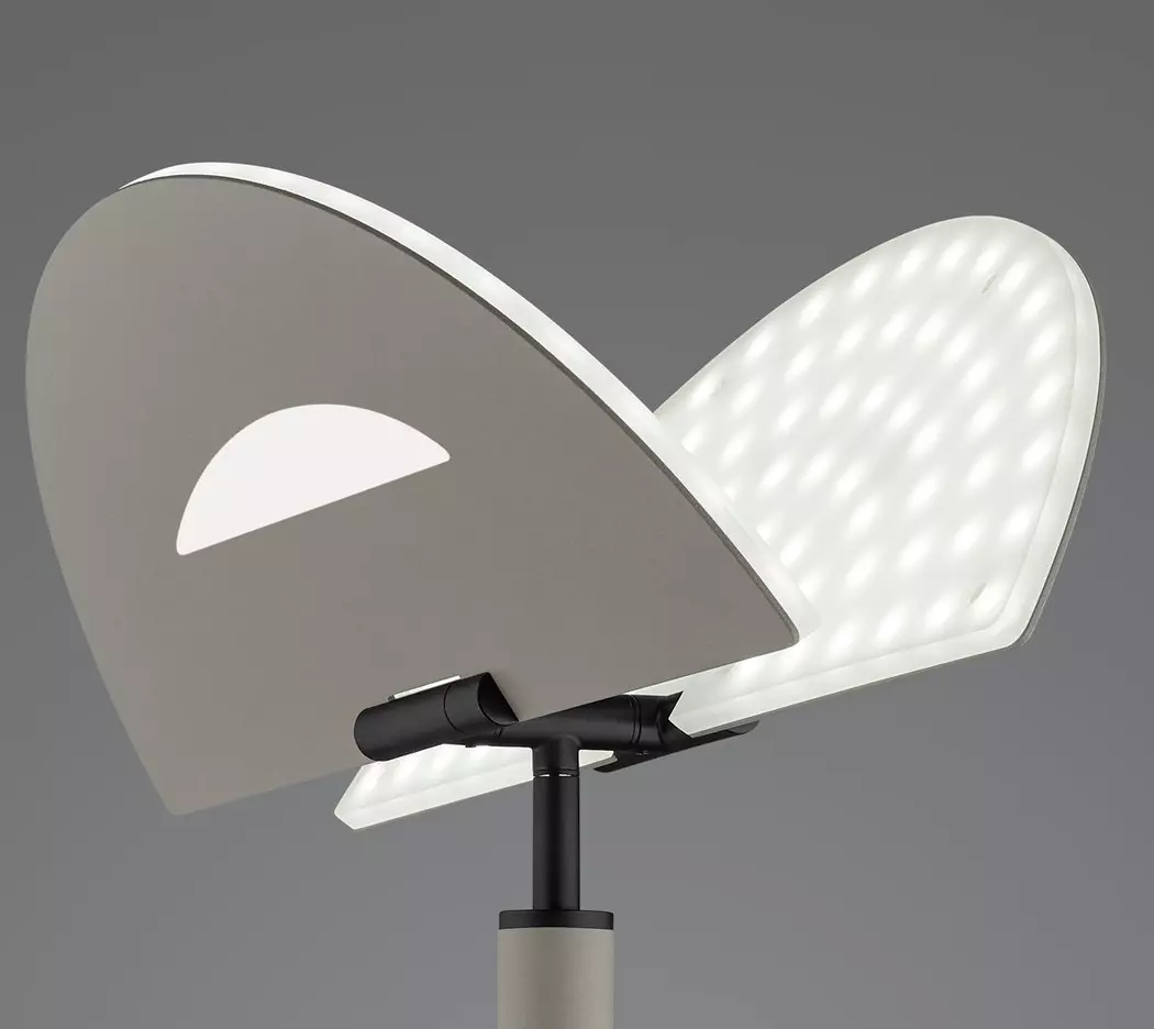 LED-Stehlampe Lina