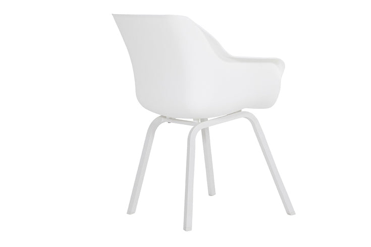 Hartman Sophie Element Tuinstoel - Set van 4 - Royal White