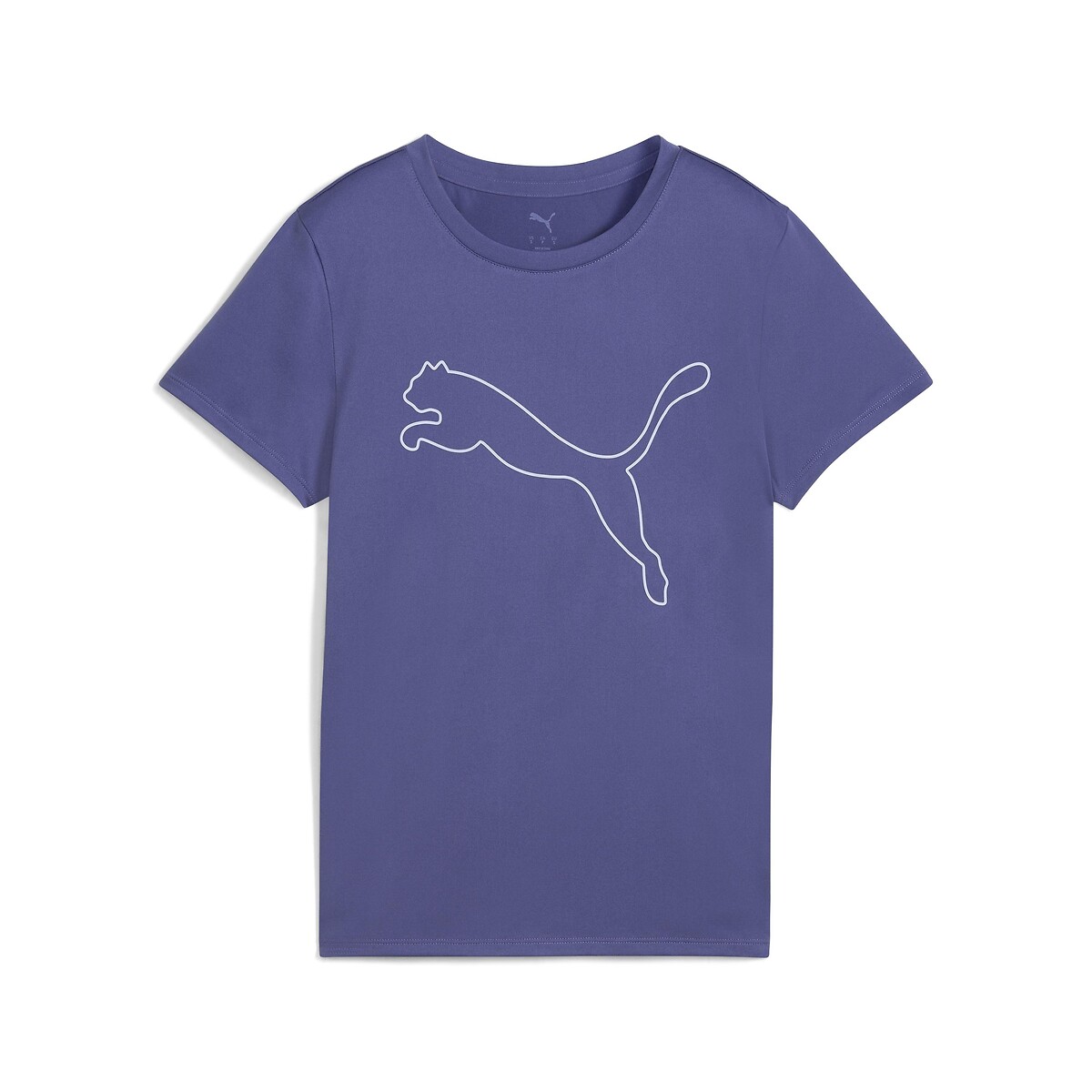Camiseta esportiva de manga curta PUMA ESSENTIAL