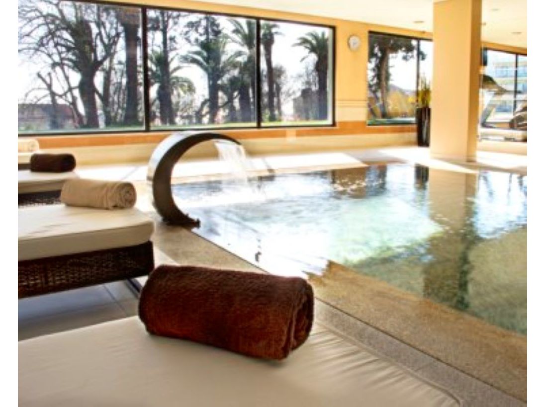 PACK ODISSEIAS CIRCUITOS DE SPA DE HOTEL PARA 2