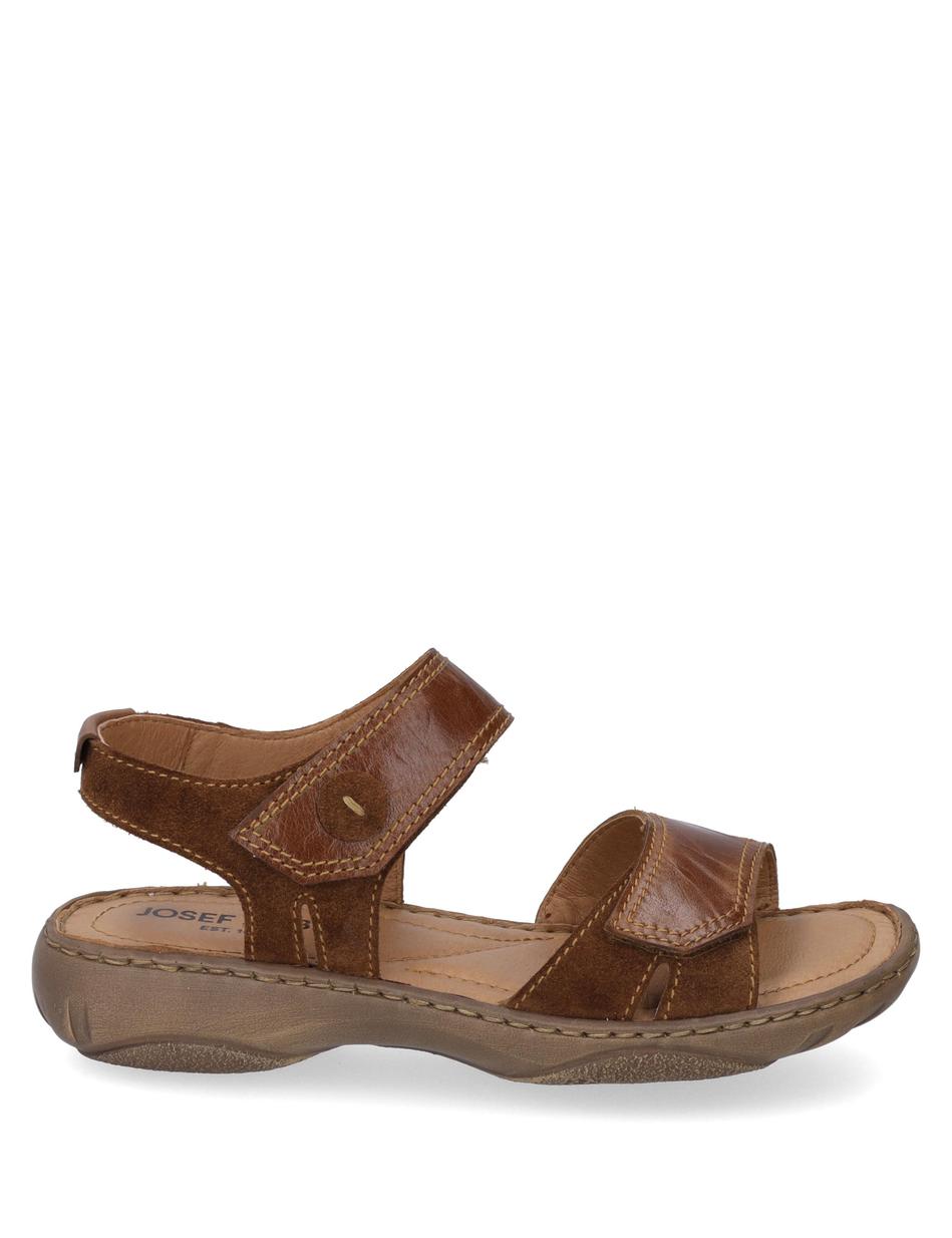 Sandale Debra 58, brandy