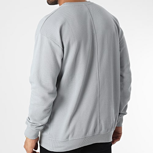 Sweat Crewneck 8900 Bleu Clair