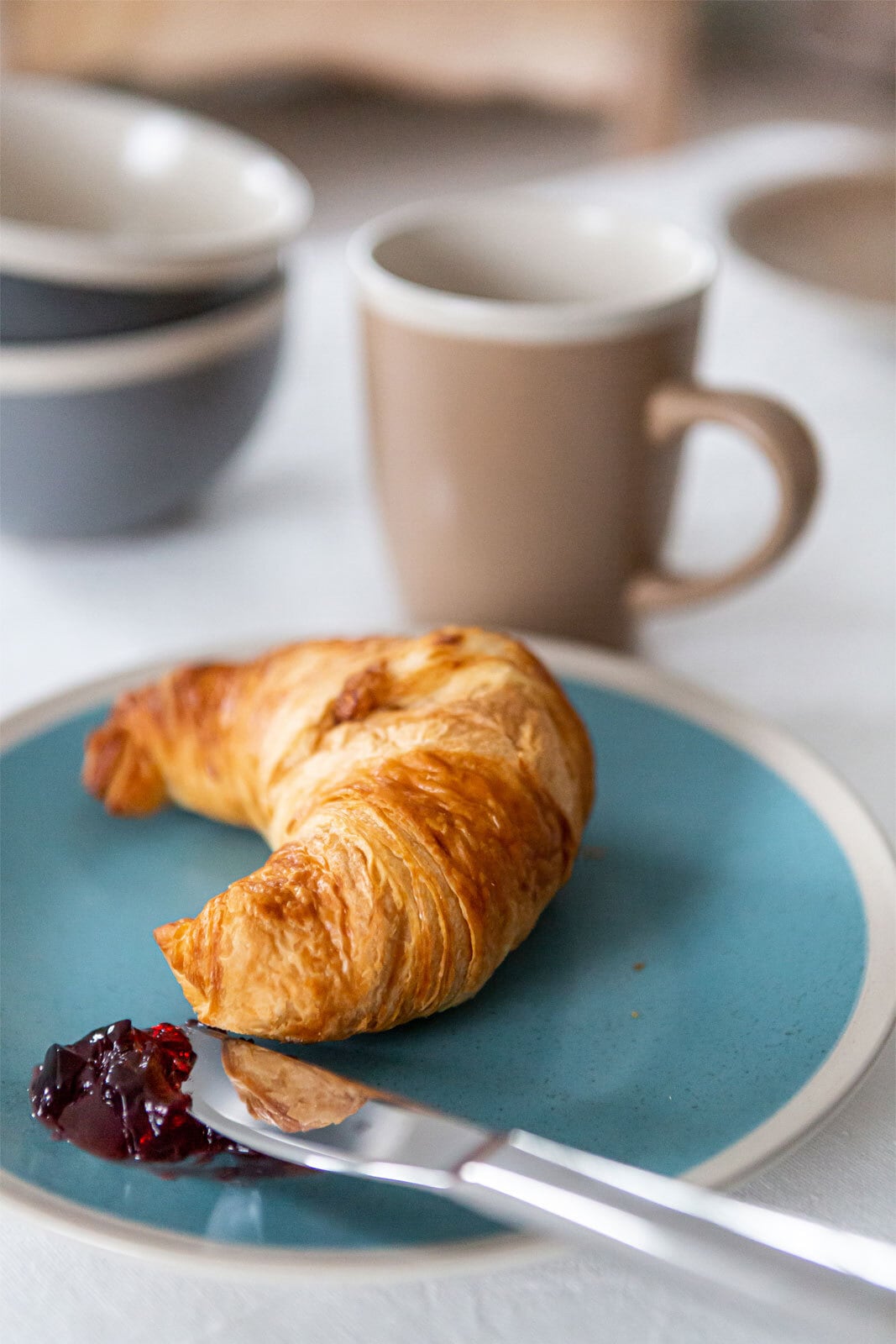 CreaTable Kombiservice NORDIC LIVING 16-teilig mehrfarbig