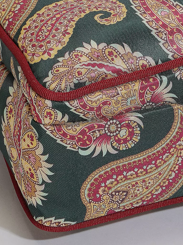 ETRO Kulturbeutel braun