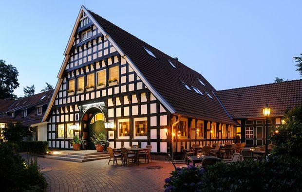 Gourmet-Wochenende in Dinklage als Geschenkidee