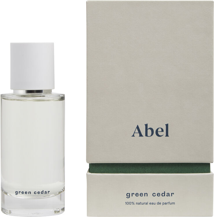 Abel Vita Odor Green Cedar Eau de Parfum