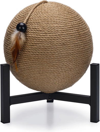 Designed by Lotte krabbol Tyra bruin D 27 H 33 cm