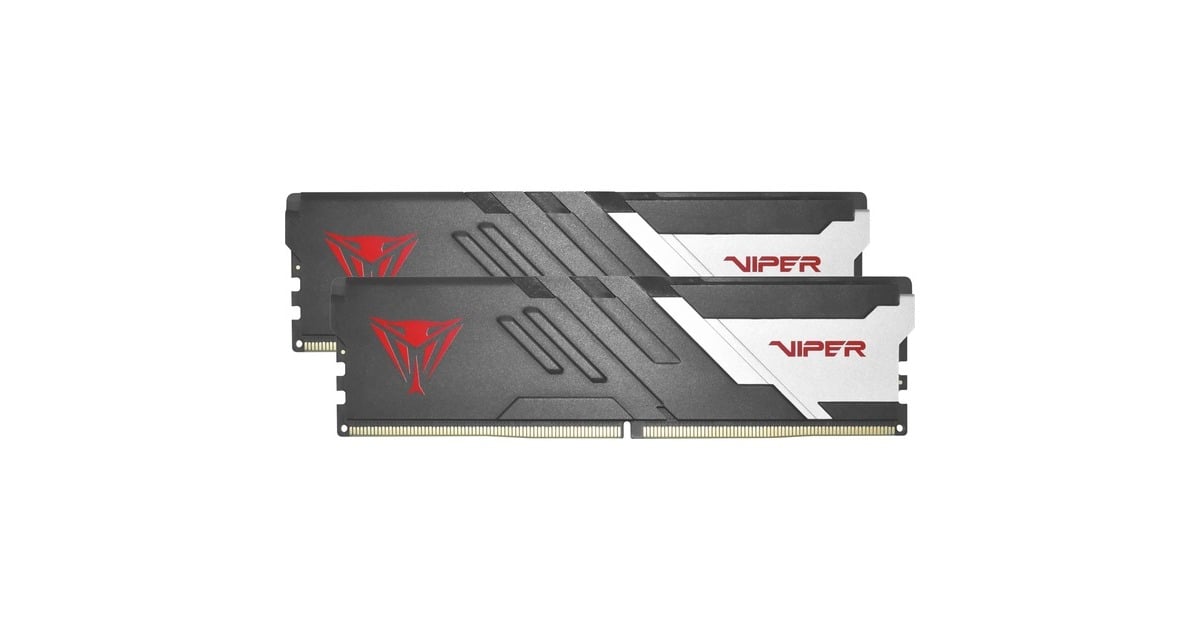 Patriot32 GB DDR5-6000 Kit werkgeheugen  (PVV532G600C36K)