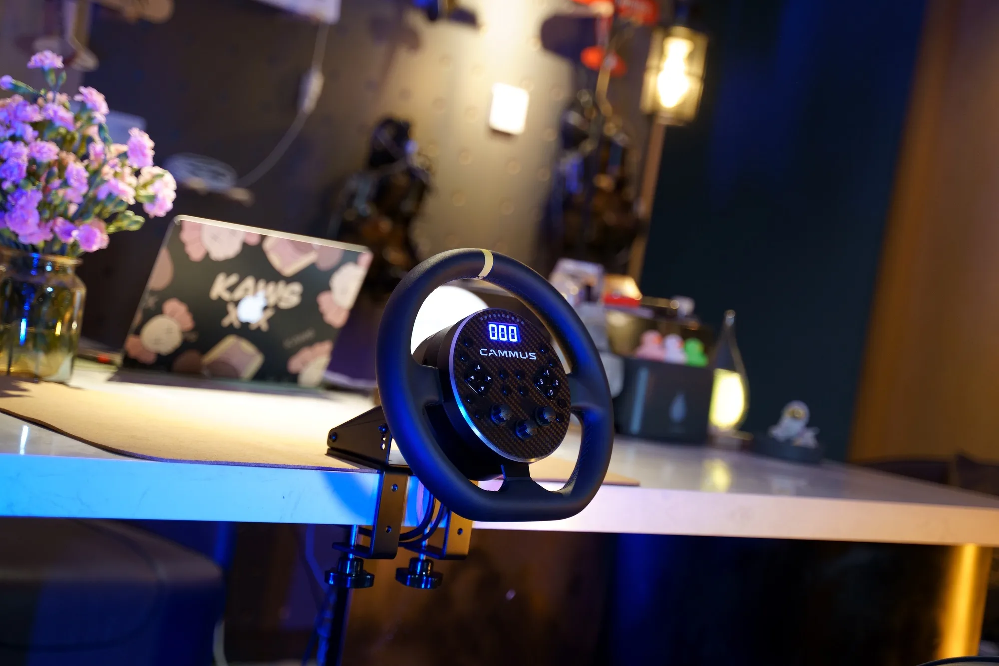 Cammus C5 Bundle Volants gaming