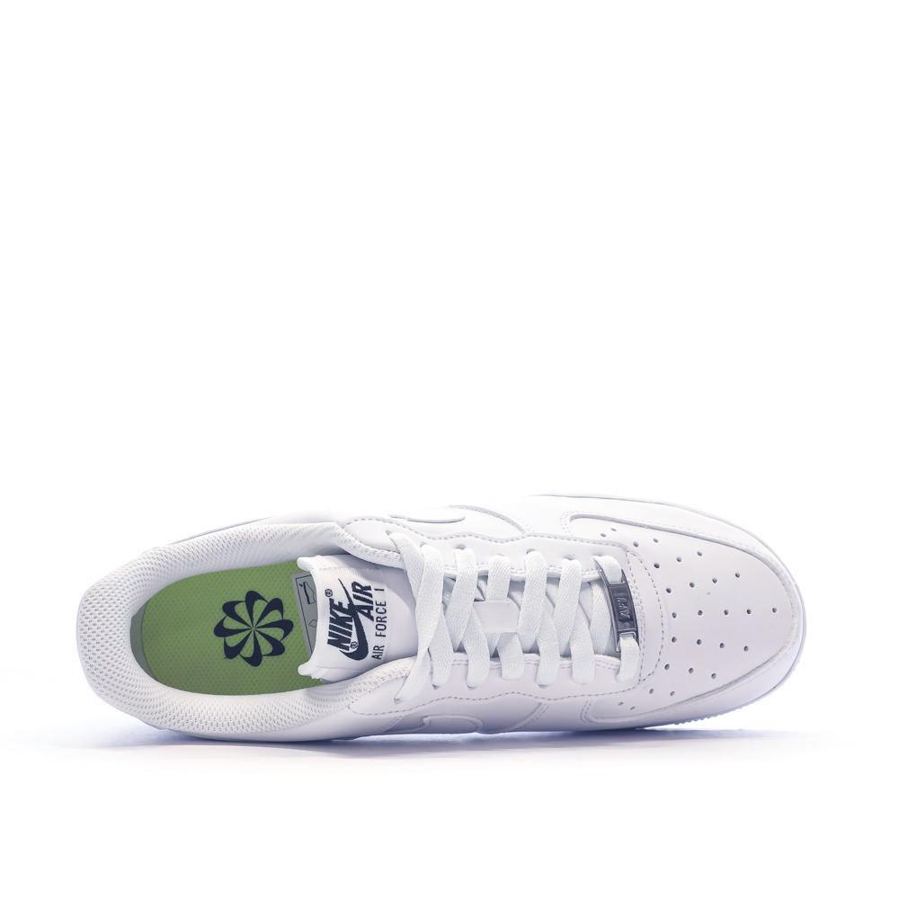 Nike Baskets Blanches Femme Nike Air Force 101