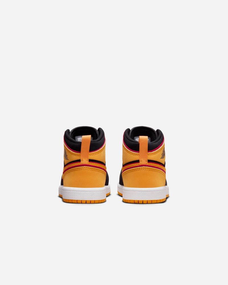 Chaussures Nike Air Jordan 1 Low SE pour enfant