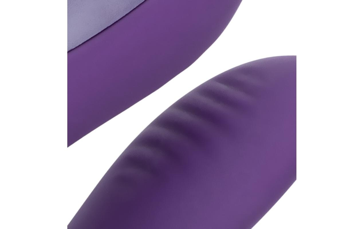 Paarvibrator Joy Salsa App-gesteuertApp-gesteuertes Lieblingstoy für aufregende Solo-Vibes oder doppelte Paar-Stimulation