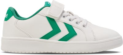 Hummel Derby Court Jr Sneakers, Golf Green