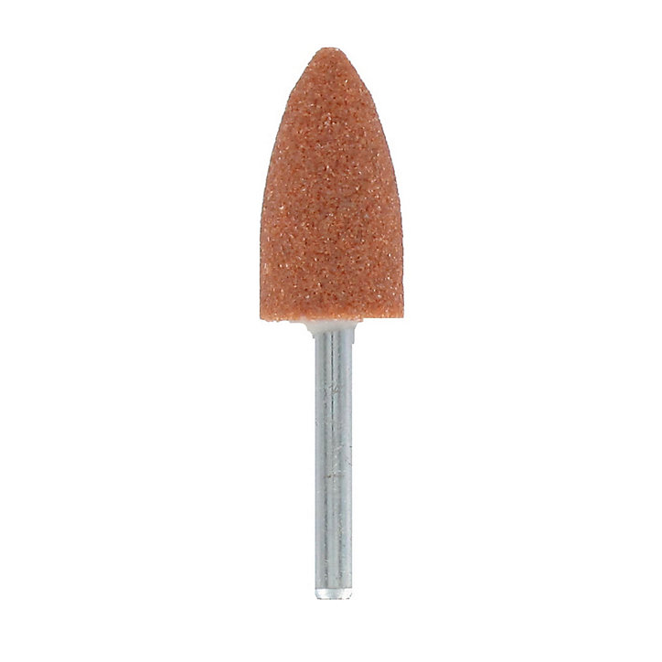 Meule à rectifier Dremel 26150952JA oxyde d'aluminium 9.5 mm, lot de 3