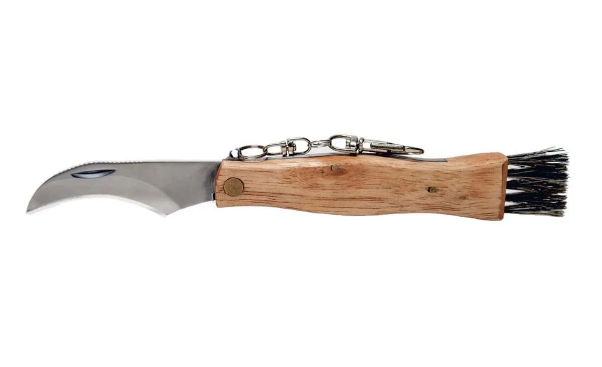 Øyo SOPPKNIV Foldbar Light Brown