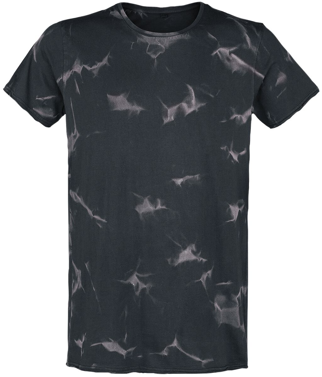 Collection Spéciale EMP X Urban Classics - T-shirt unisexe avec délavage | Collection Spéciale EMP T-Shirt Manches courtes
