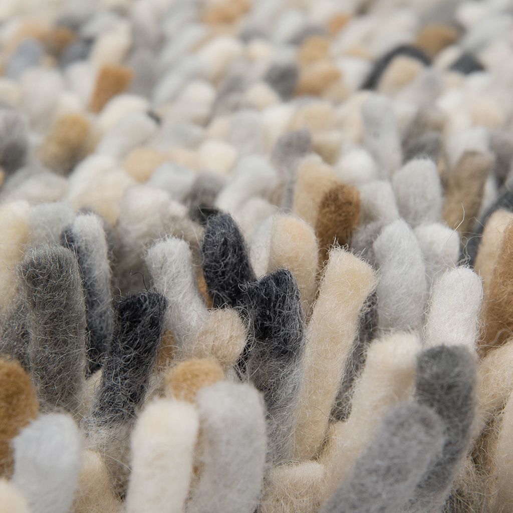 Vloerkleed Terrazzo 70401 Rocks  | Brink & Campman