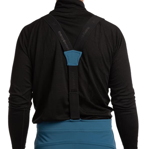 Pantalon alpinisme TRANGOWORLD PANT TRX2 SOFT PRO VD MOROCCAN BLUE