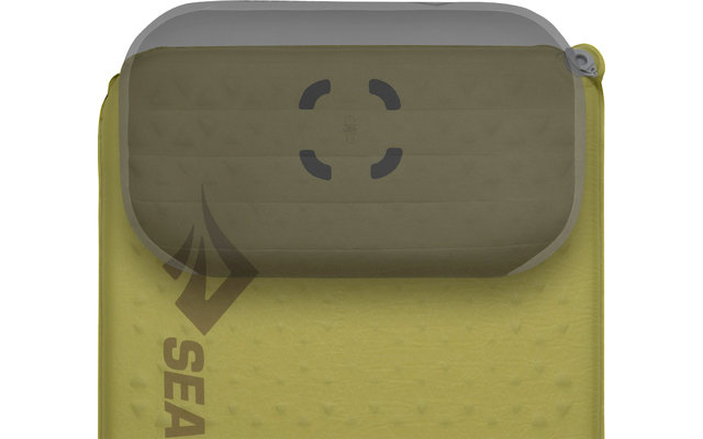 Sea to Summit Camp Self Inflating Sleeping Mat