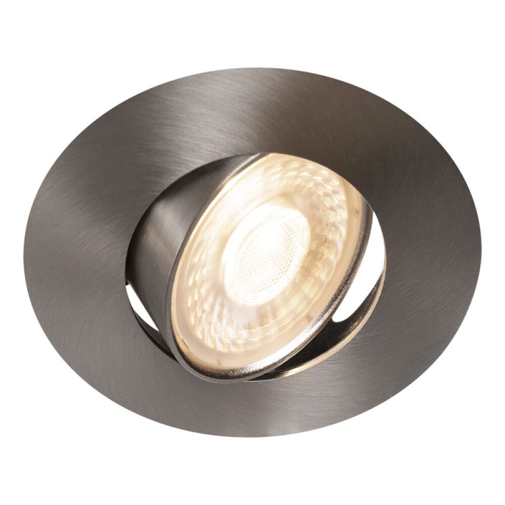 DOWNLIGHT ECOLITE STELLA DIMBAR BORSTAD STÅL