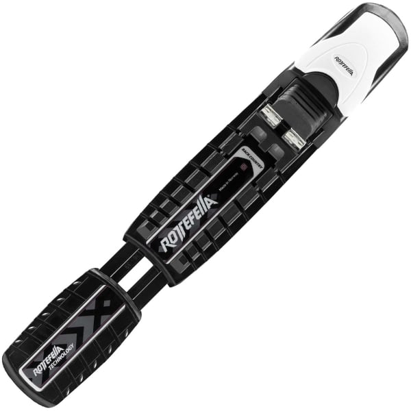 Fixation ski de fond ROTTEFELLA BC MANUAL BLACK/WHITE