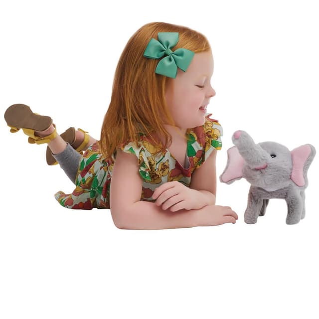 HP Stroll Along Baby Elephant