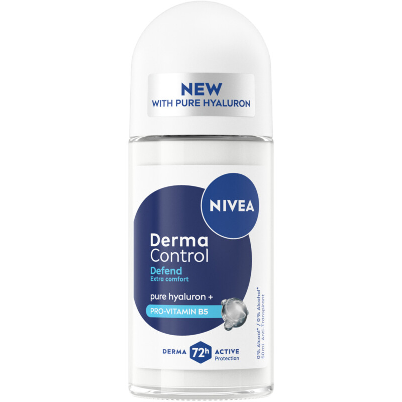 NIVEA Derma control defend roller
