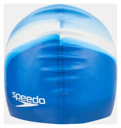 Bonnet de Bain Speedo Multicolor Bleu
