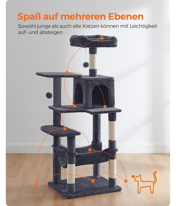 Feandrea Kratzbaum, ca. B55/H143/T45 cm