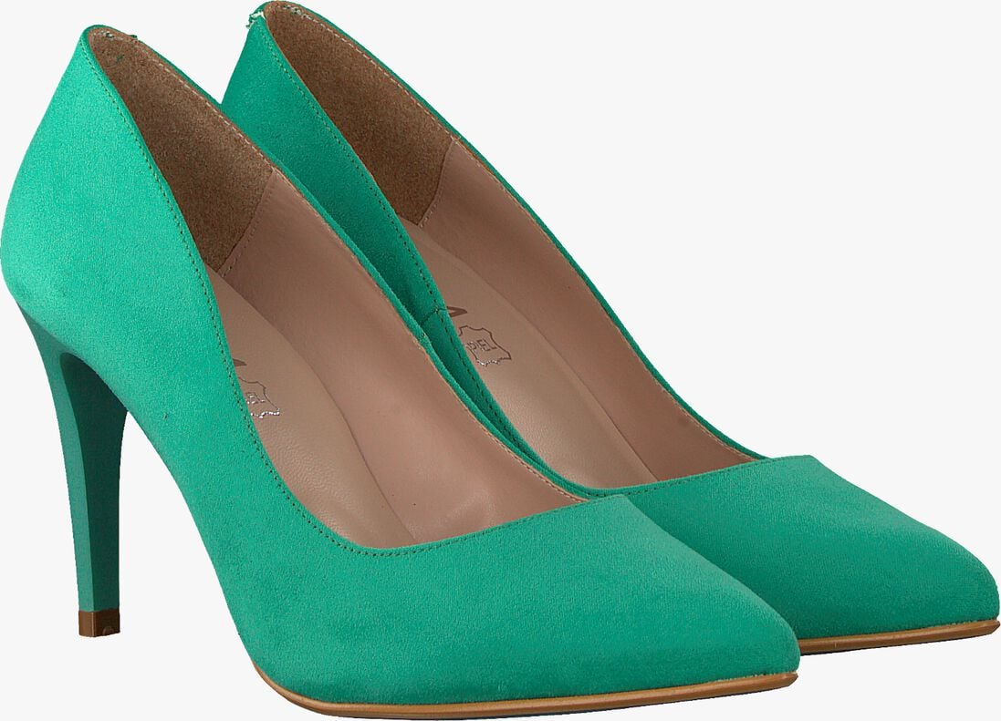 GIULIA groene giulia pumps g.8.giulia