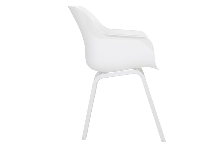Hartman Sophie Element Tuinstoel - Set van 4 - Royal White