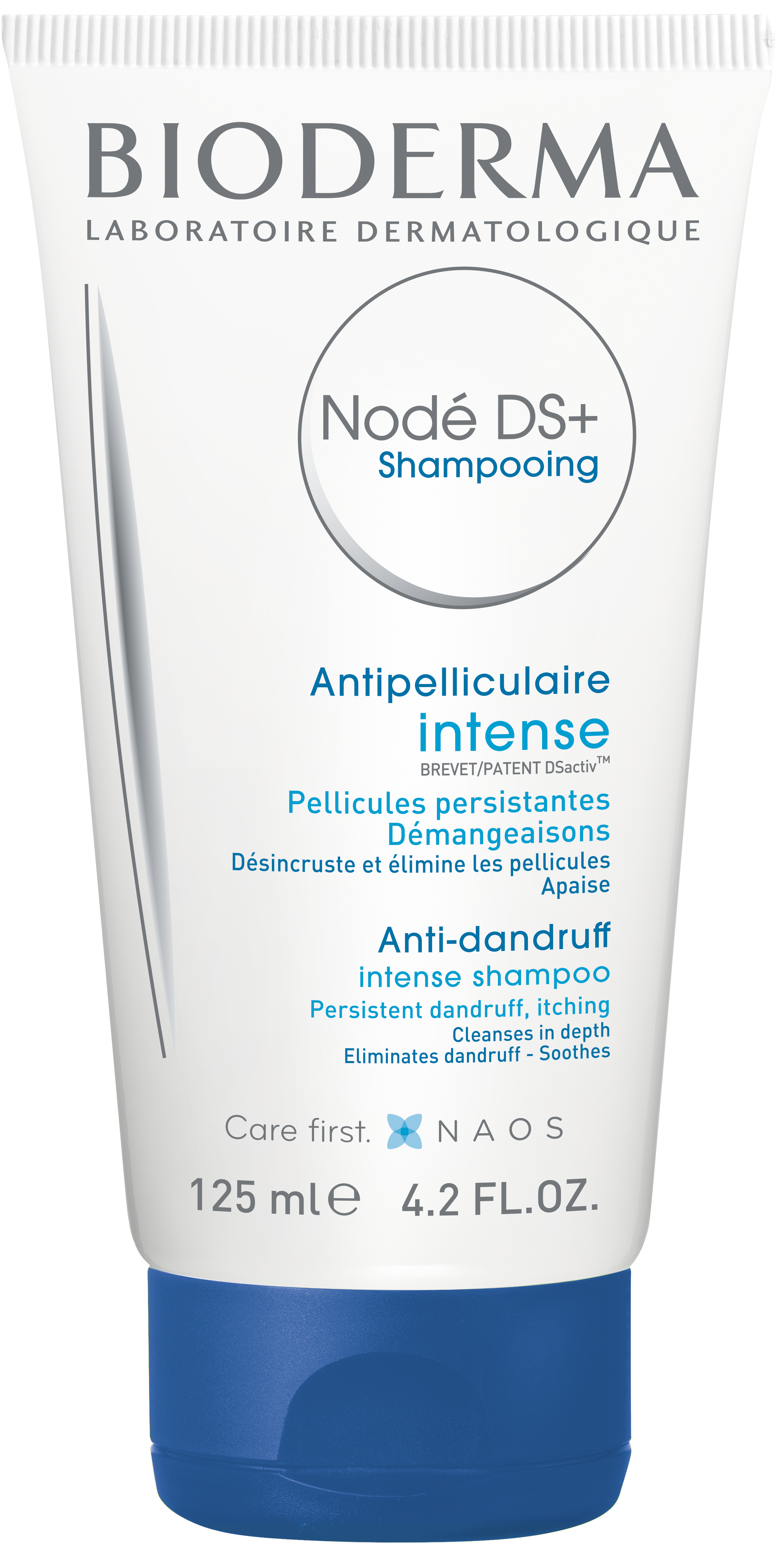 Bioderma Nodé DS+ Shampooing<br>125 ml, Tube, (neu)