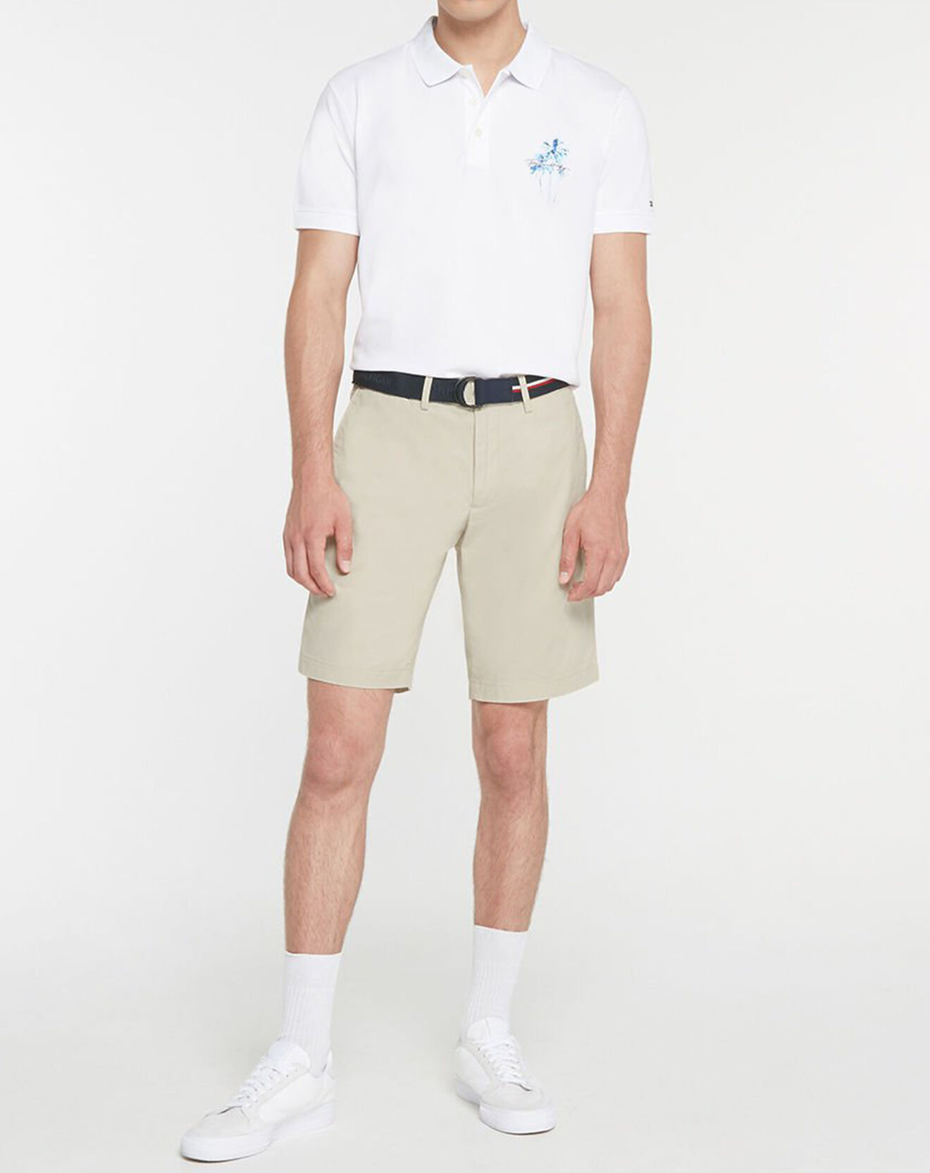 Tommy Hilfiger Short Brooklyn Light Twill beige