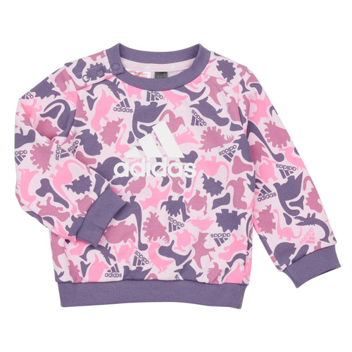 Adidas Sportswear - AOP FT JOG - Rose