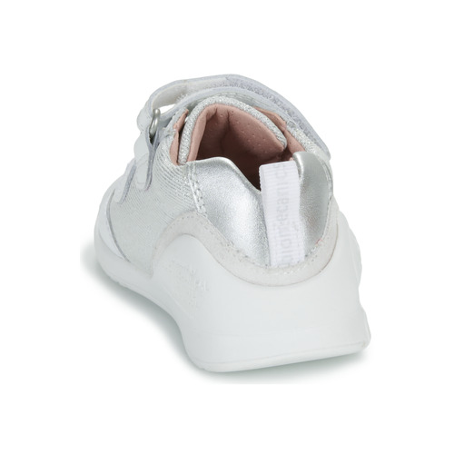 Biomecanics - ZAPATO METALIZADO - Blanc / Argenté