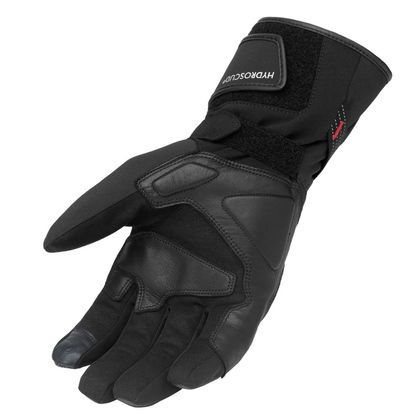 Gants chauffants T.UR G–WARM HYDROSCUD® - Noir