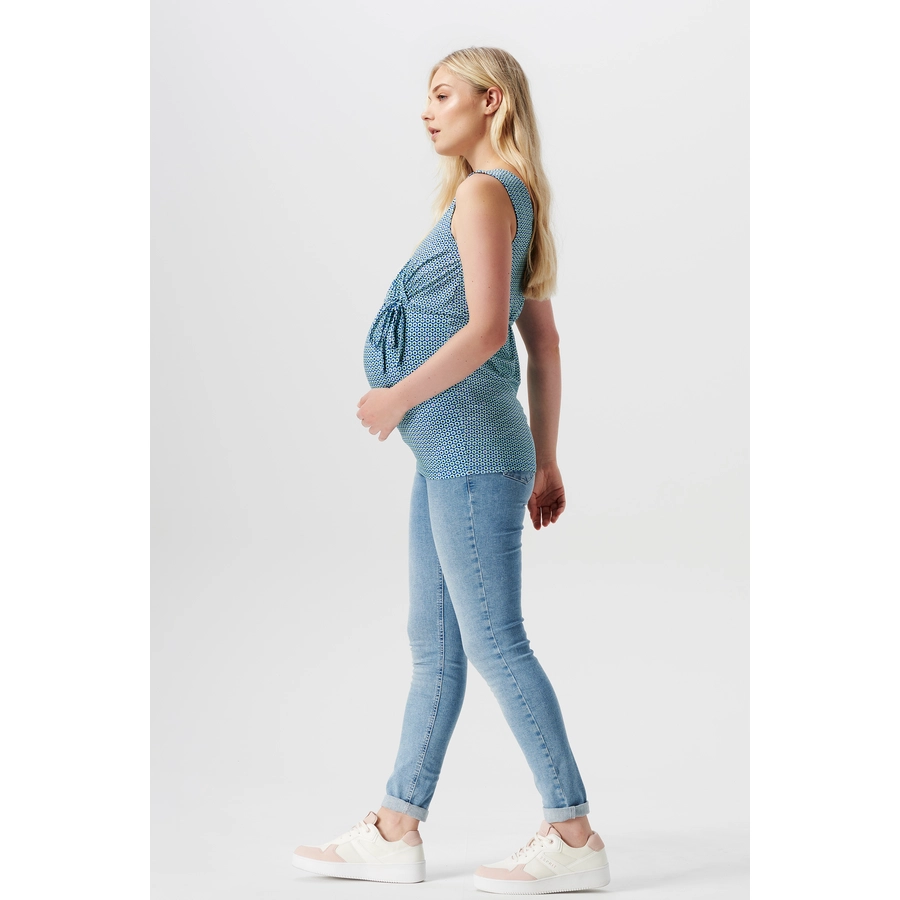 Esprit Still t-shirt Pastel Blue