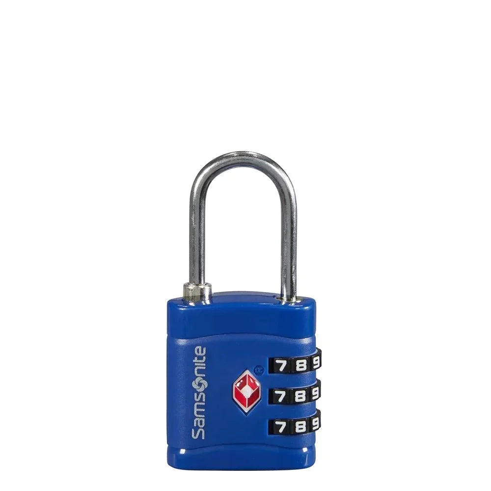 Samsonite Padlock - TSA Slot
