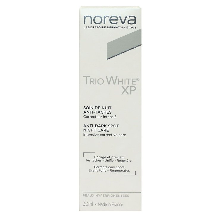 Trio White XP soin nuit anti-taches 30ml