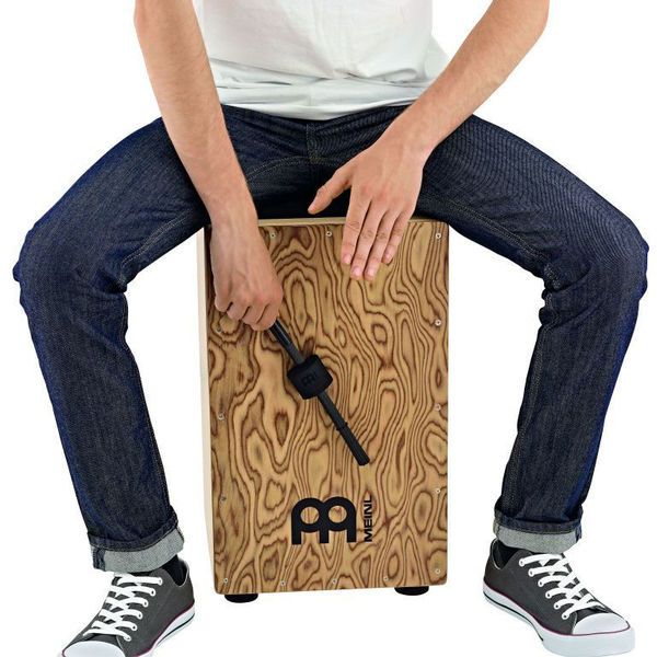 Meinl CB4 Bass Beat Cajon Brush