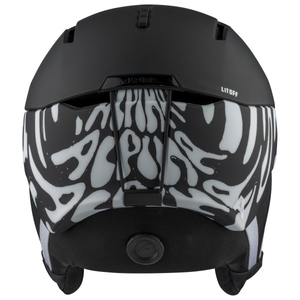 Alpina - Nax - Casque de ski