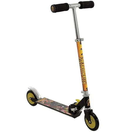 Woll Marvel Avengers Infinity War Roller mit Designs der Helden