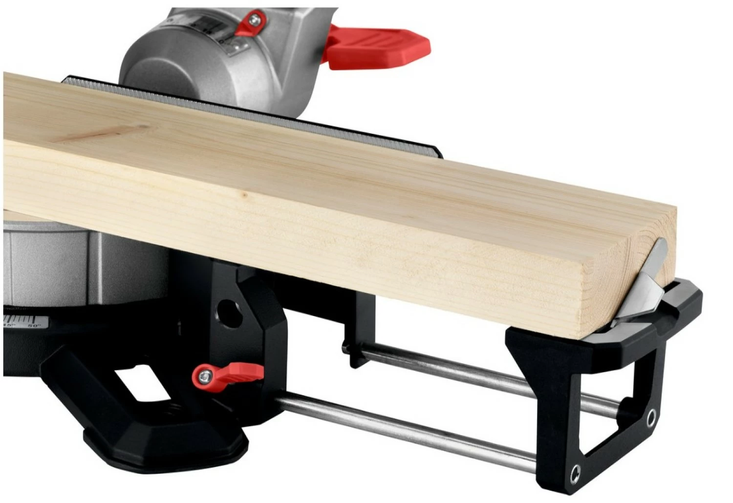 Metabo KGS 216 M Afkortzaag - 1500W - 216 x 30mm - Quick hendel - met onderstel KSU 251