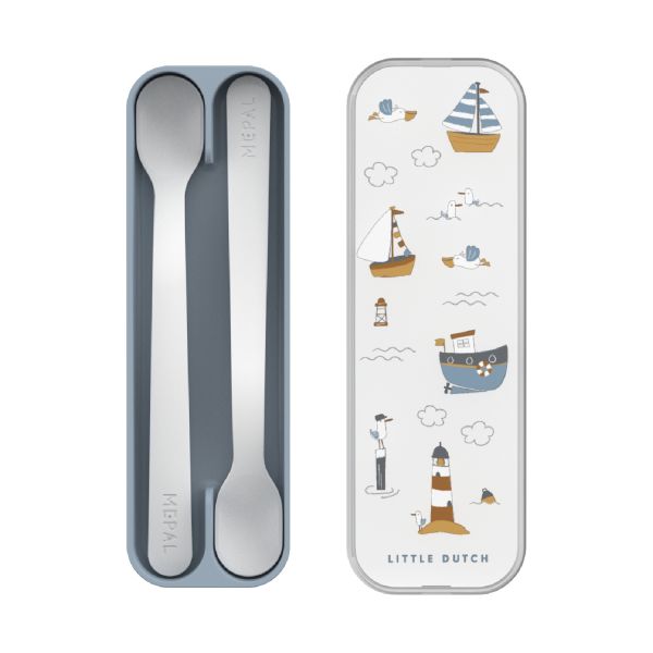 Little Dutch Sailors Bay Babylepel - 2 Stuks