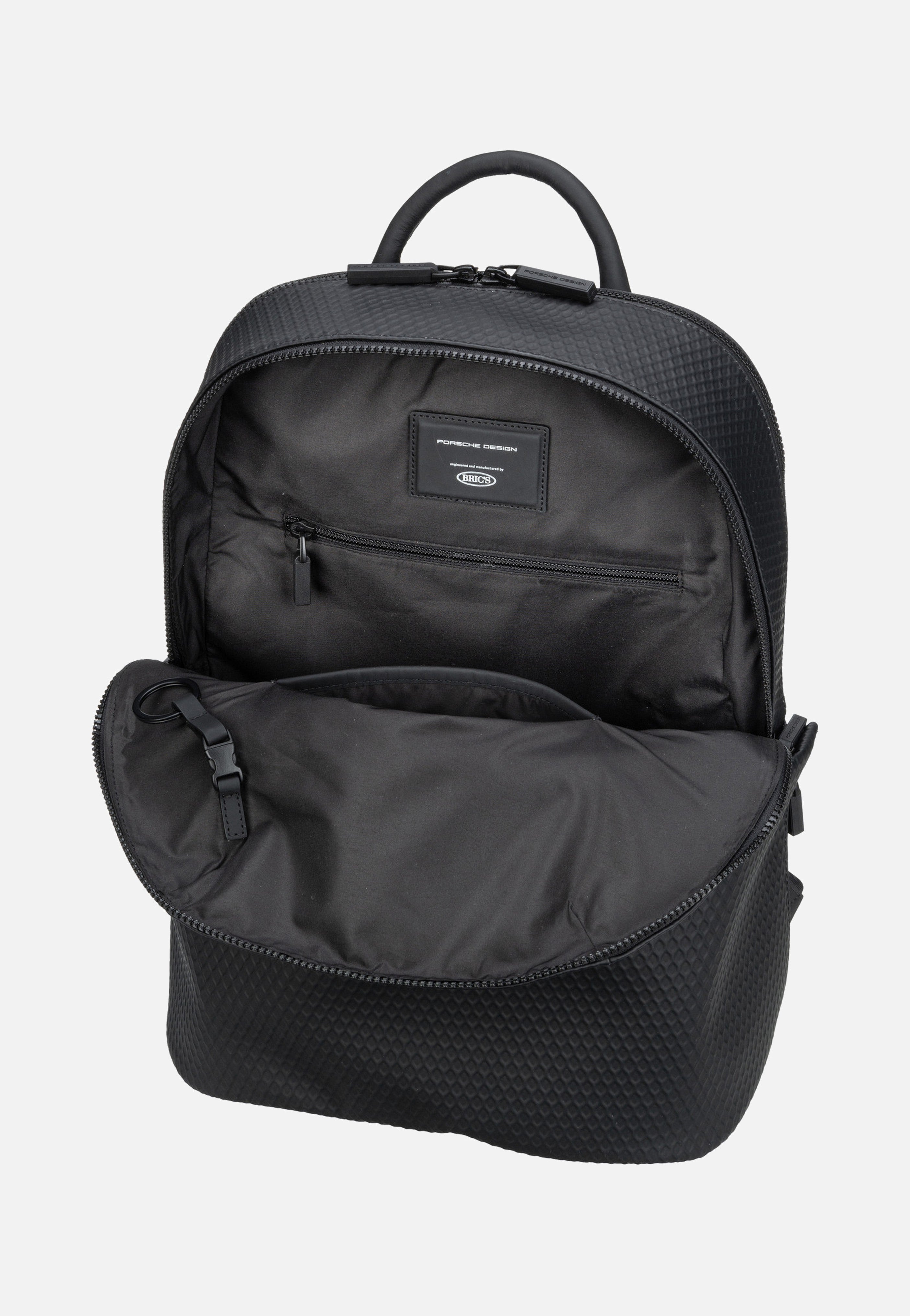 Studio M Black - Rucksack