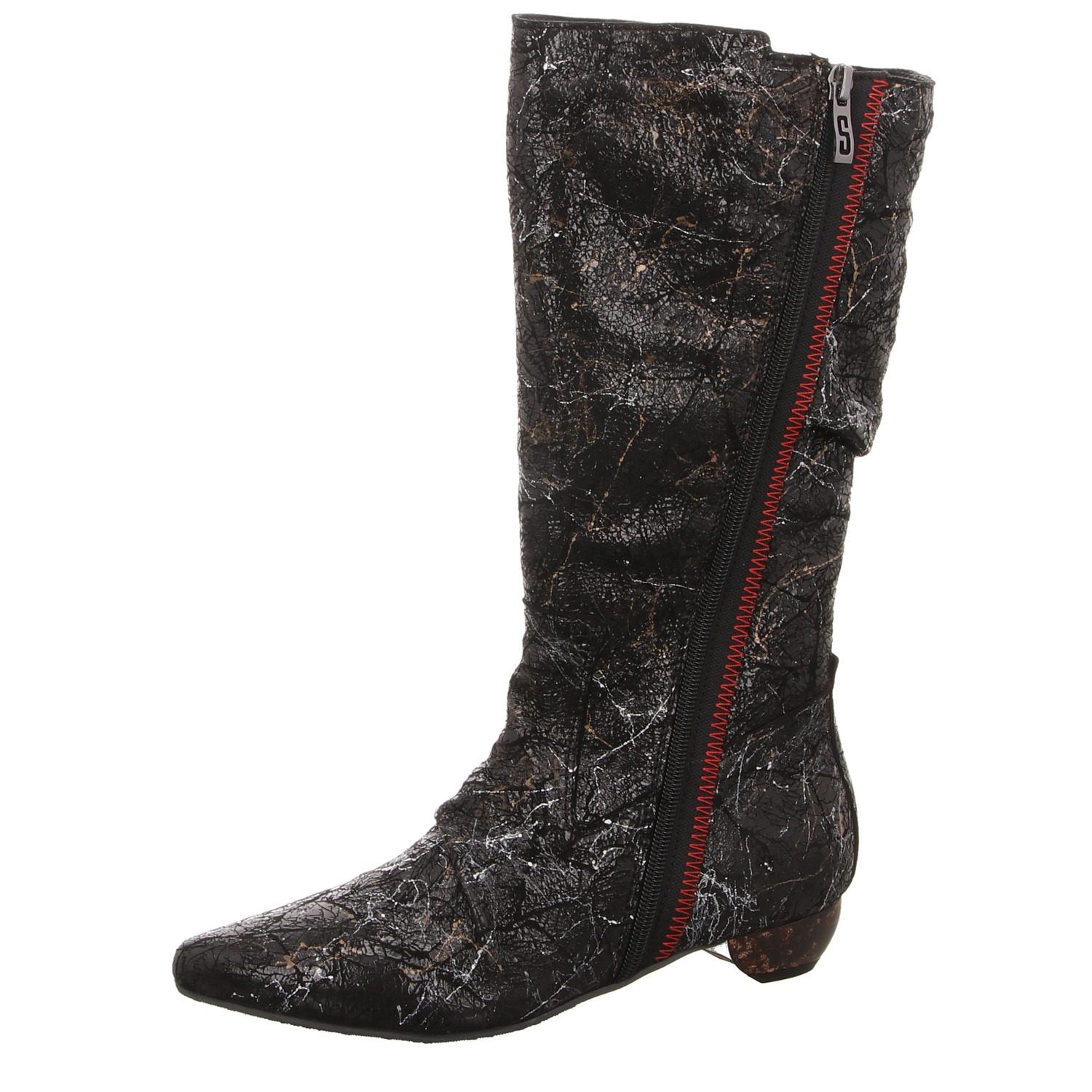 Simen Stiefel schwarz