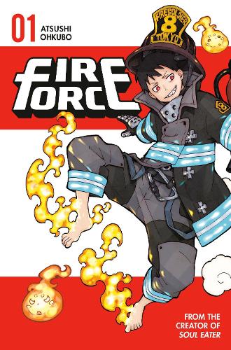 Fire Force 1 (Paperback)