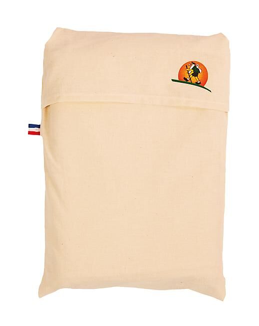COTENOR - DRAP SARCO CLASSIC COTON ECRU