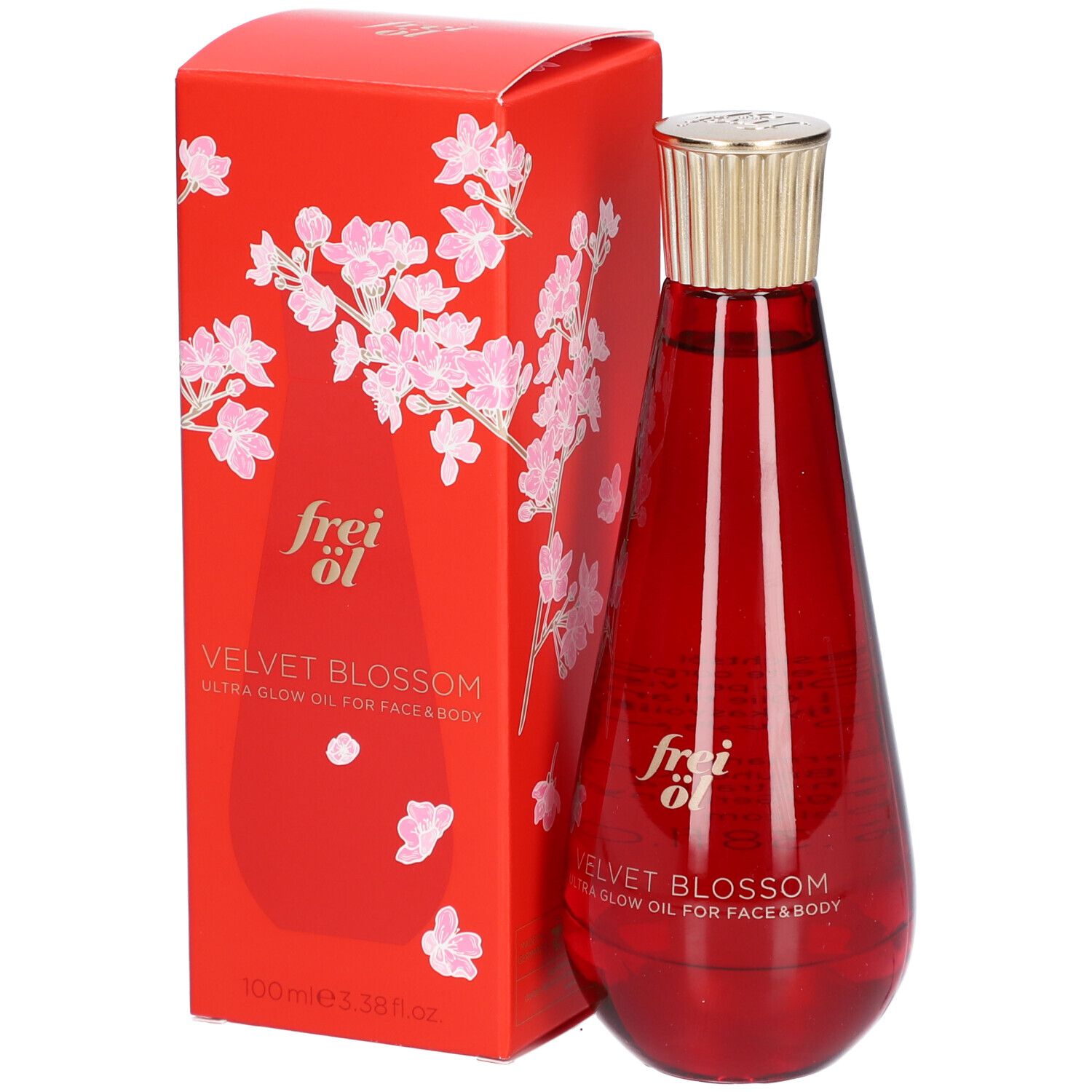 frei öl® ULTRA GLOW ÖL Velvet Blossom